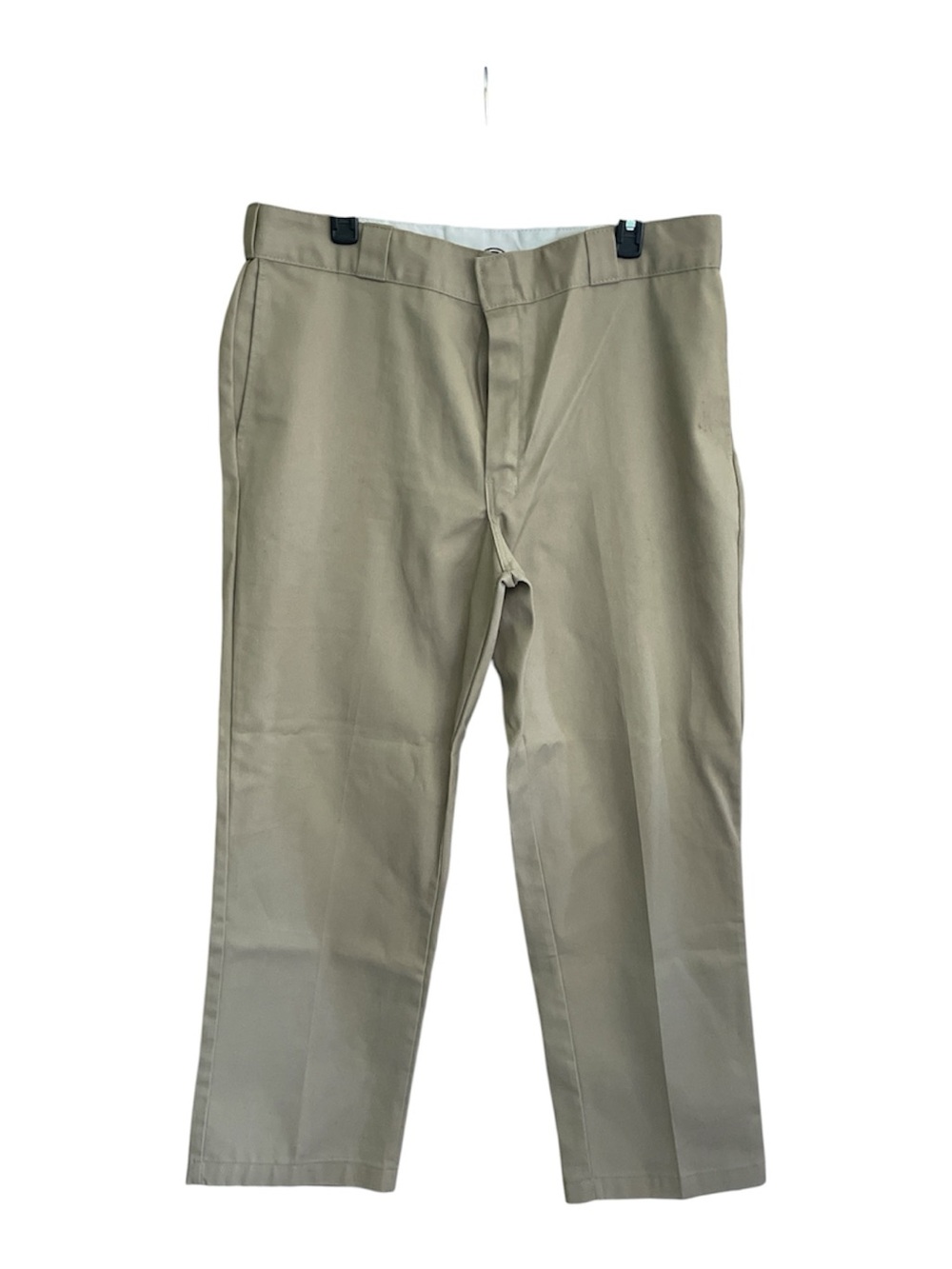 Dickies Men's 874 Original Fit Tan Chino Pants 38 x 29